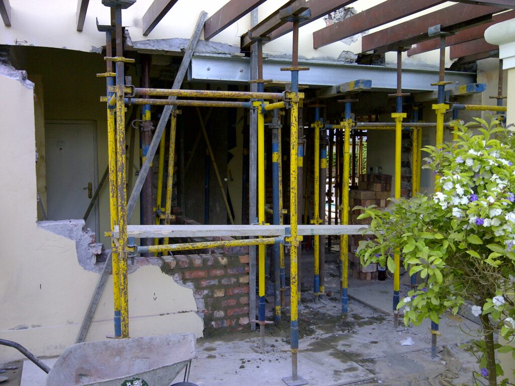 SJH Construction